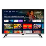 MEDION 108 cm Full HD Fernseher mit Android TV, Smart TV, HDR & Streaming-Diensten