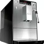 Melitta Solo & Milk - Kaffeevollautomat mit Milchaufschäumer und Wassertank