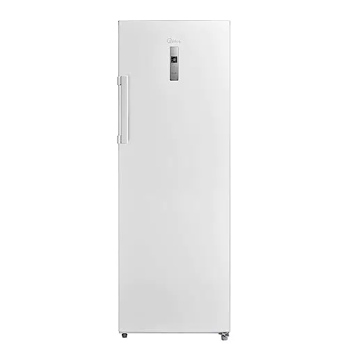 Midea MDRU333FZE01 Gefrierschrank mit NoFrost und flexibler Kühlfunktion