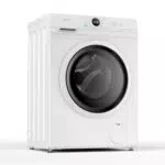 Midea MF10EW70B Waschmaschine 7kg 1400 U/min Inverter Quattro Dampffunktion