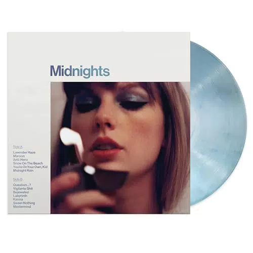 Midnights - Vinyl-Album