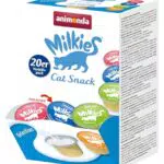 Animonda Milkies Selection Katzenmilch in Cups