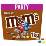 M&M'S Peanut Schokolade - Leckere Schokolinsen mit Erdnusskern