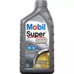 Mobil Super 3000 X1 Formula FE 5W-30 Motoröl für optimale Leistung