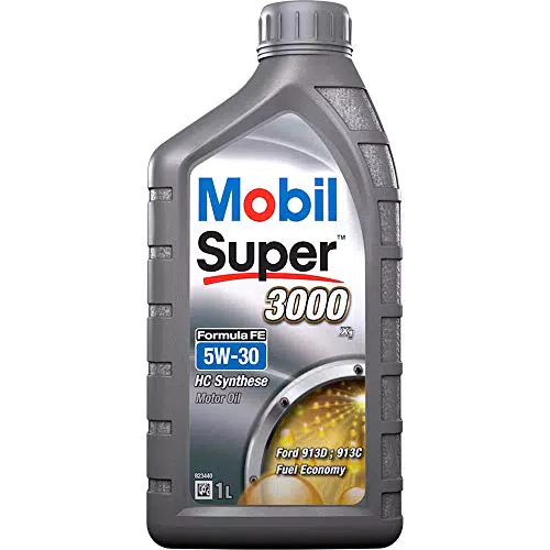 Mobil Super 3000 X1 Formula FE 5W-30 Motoröl für optimale Leistung