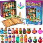 Mostof DIY Kreatives Geschenkset für Kinder - Retro-Fee Kristall Zaubertrank