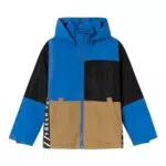 NAME IT Jungen Jacke mit Kapuze