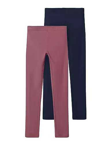 NAME IT NKFVIVIAN Leggings für Kinder – Bequeme Alltagsmode