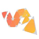 Nanoleaf Shapes Mini Triangle Erweiterung - Smarte RGBW Wandleuchte mit WLAN