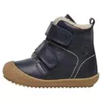 Naturino Bubble VL-Stiefeletten aus gefüttertem Nappaleder