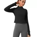 NICEWIN Sportjacke Damen mit UPF 100+ Sonnenschutz und atmungsaktivem Design