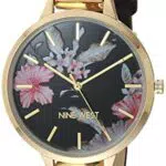 Nine West Klassische Uhr Modell 086702681839 – Eleganz für jeden Anlass