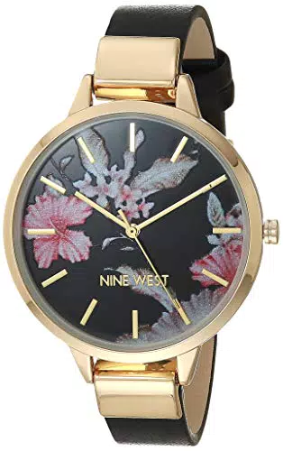 Nine West Klassische Uhr Modell 086702681839 – Eleganz für jeden Anlass