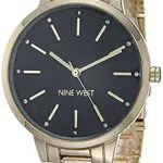 Nine West Klassische Uhr Modell 086702685547 - Eleganz für jeden Anlass