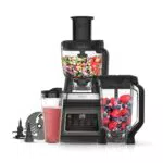 Ninja BN800EU Küchenmaschine & Mixer mit 5 Programmen und Auto-iQ