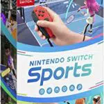 Nintendo Switch Sports – Spiel für Nintendo Switch mit Beingurt