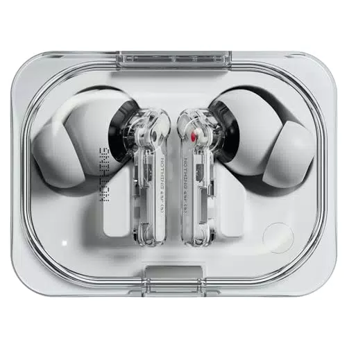 Nothing Ear (a) kabellose Bluetooth Kopfhörer mit ANC und ChatGPT-Integration
