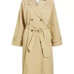 OBJCLARA Keily Trenchcoat – Eleganter Damenmantel für jeden Anlass