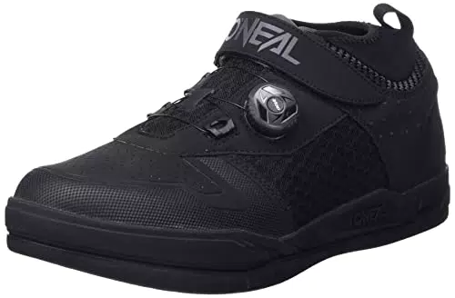 O'NEAL Mountainbike-Schuhe | MTB Downhill Freeride | Vegan | SPD-Pedalplatten-kompatibel | Schnellschnür-System | atmungsaktiv | Session SPD Shoe
