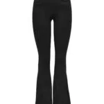 ONLY Flared Schlag Jeans | High Waist Denim Stretch Hose | ONLROYAL