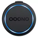 OOONO CO-Driver NO2 - Optimierter Blitzerwarner mit LED-Anzeige und CarPlay