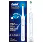 Oral-B Genius X Elektrische Zahnbürste/Electric Toothbrush