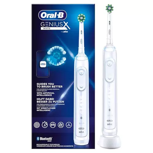 Oral-B Genius X Elektrische Zahnbürste/Electric Toothbrush