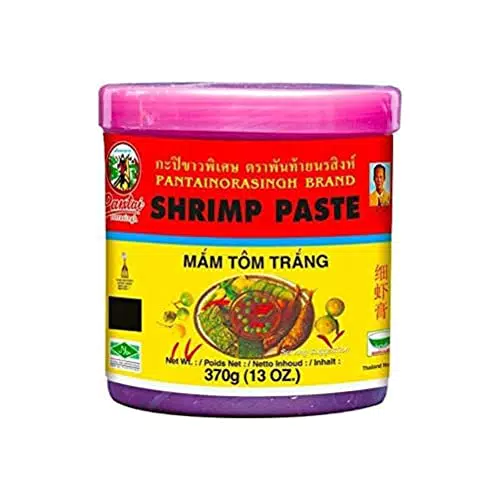 Pantai Garnelenpaste - Aromatische Meeresfrüchtepaste für vielfältige Gerichte