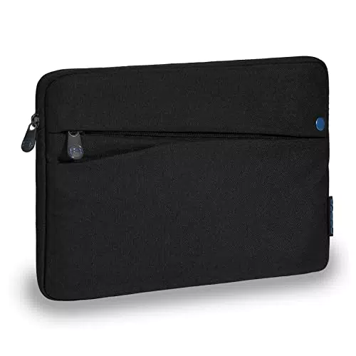 Tablet Tasche PEDEA für 9-11 Zoll iPad, iPad Pro, iPad Air, Galaxy Tab - Grün
