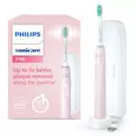 Philips Sonicare HX3673/11 elektrische Zahnbürste mit Andruckkontrolle und Timer