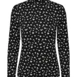 Pieces Pcnala High Neck Top für Damen