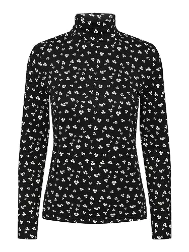 Pieces Pcnala High Neck Top für Damen