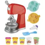 Play-Doh Kitchen Creations Pancake Party 14-teiliges Spielset für Kinder ab 3 Jahren mit 8 Farben