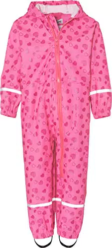 Playshoes Matschanzug Unisex Kinder Regenbekleidung