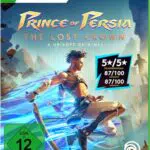 Prince of Persia: The Lost Crown -