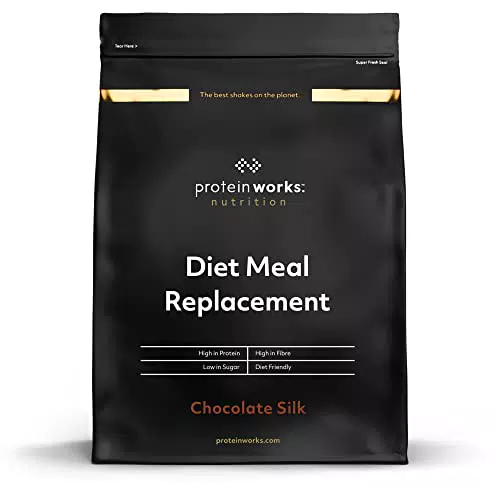 Protein Works Diet Meal Replacement – Vollständige Mahlzeit für die Diät