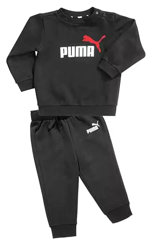 PUMA Baby Jogger Mini Jogger - Black - Gr. 104
