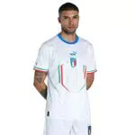 PUMA Italien, Herren Trikot, Saison 2022/23 Offizielle Auswärtstrikot