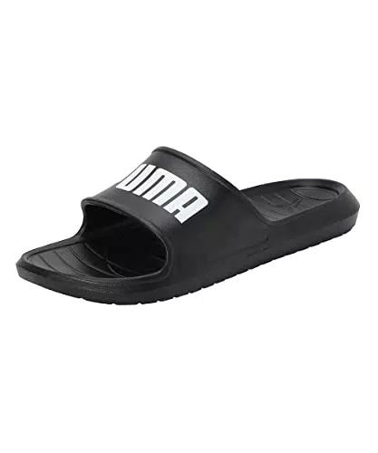 PUMA Divecat V2 Lite Slide Sandalen für Unisex