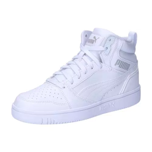PUMA Rebound V6 Mid Jr Sneaker für Kinder