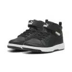 PUMA Rebound V6 Mid Wtr Ac+ Ps Sneaker für Kinder