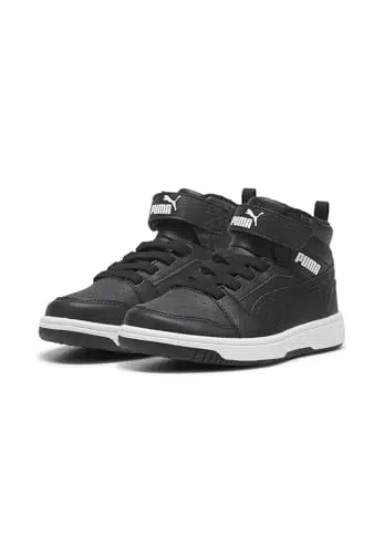 PUMA Rebound V6 Mid Wtr Ac+ Ps Sneaker für Kinder