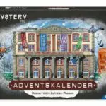 Ravensburger Mystery PRO Adventskalender - Zeitreisemuseum für EXIT-Fans ab 14 Jahren