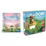 Ravensburger Mycelia - Deckbuilding Spiel für Familien und Kinder ab 9 Jahren