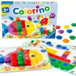 Ravensburger Colorino - Kinderspiel zum Farbenlernen für Kinder ab 2 Jahren