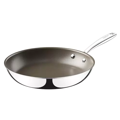 Redchef Keramik Bratpfanne, titanium Antihaft, induktionsgeeignet, PTFE- und PFOA-frei
