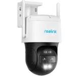 Reolink 4K PTZ Überwachungskamera mit Auto-Tracking und 6X Hybrid-Zoom