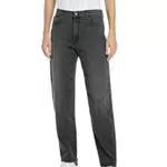 Replay Damen Jeans Keida Balloon-Fit