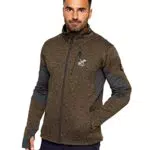 RevolutionRace Fusion Fleece für Herren – Ideal für Wanderungen und Outdoor-Aktivitäten