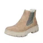 Rieker Stiefeletten Damen Z7465 – Eleganz und Komfort für jeden Anlass